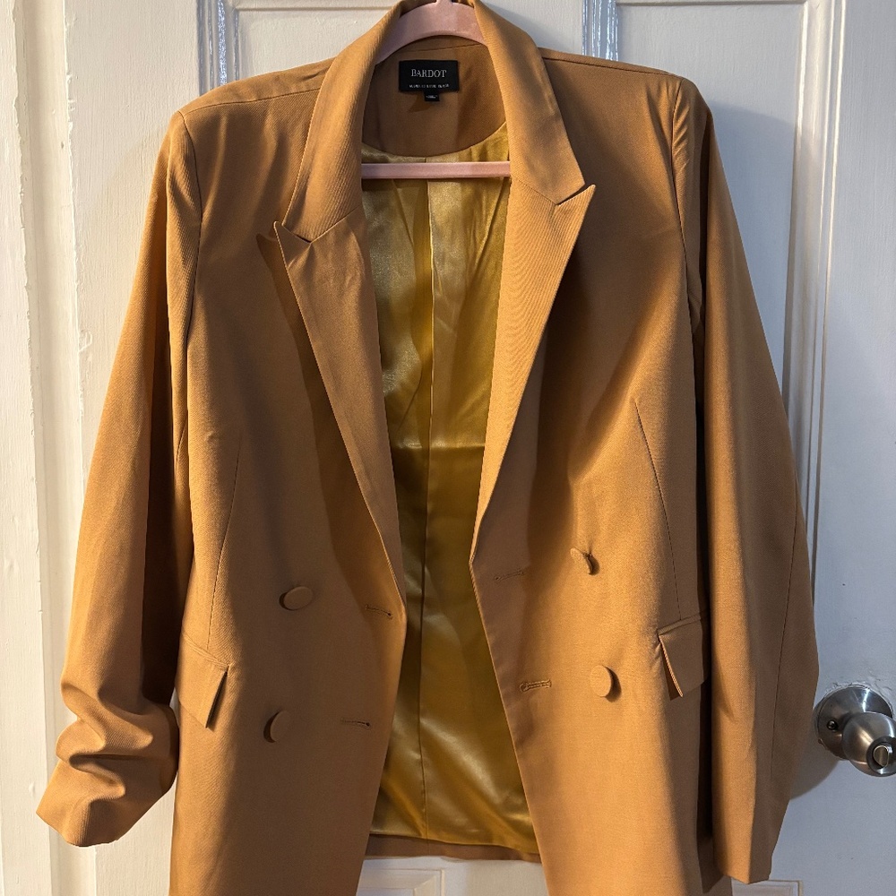 Bardot Blazer